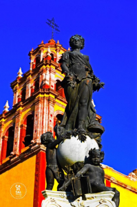 Featured image of post Alegoría a La Paz