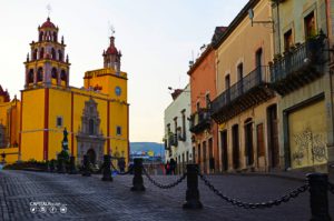 Featured image of post Basílica Colegiata de Nuestra Señora de Guanajuato