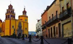 Featured image of post Basílica Colegiata de Nuestra Señora de Guanajuato