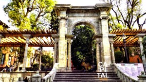 Featured image of post Jardín Reforma