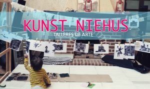Featured image of post KUNST NIEHUS Talleres de Arte