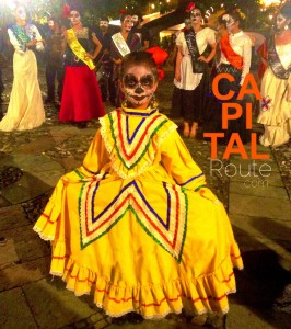 Featured image of post La Catrina Vive