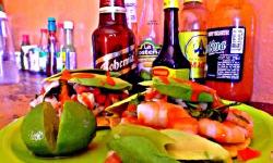 Featured image of post Mariscos La Presa