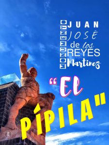 Featured image of post Monumento al Pípila