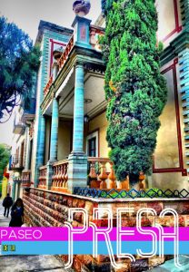 Featured image of post Paseo de la Presa