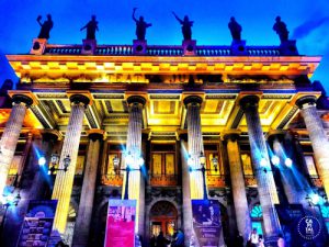 Featured image of post Teatro Juarez