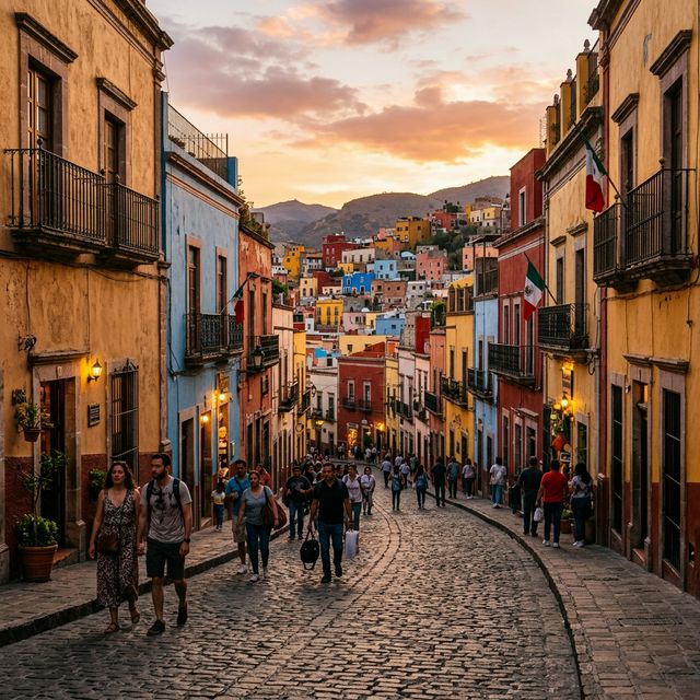 Featured image of post Viernes de Dolores en Guanajuato