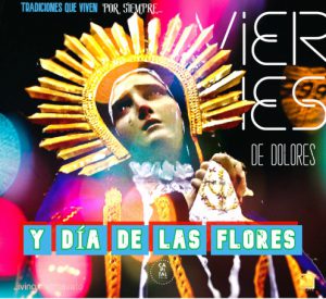 Featured image of post Viernes de Dolores y Día de las Flores